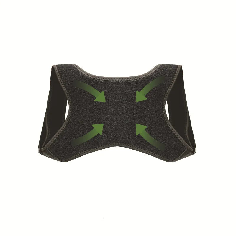 Adjustable Invisible Back Posture Corrector Brace