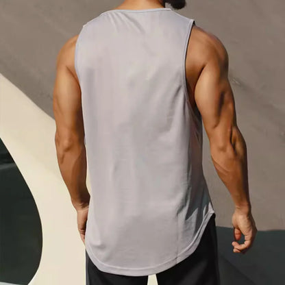 Sleeveless Sports T-Shirt