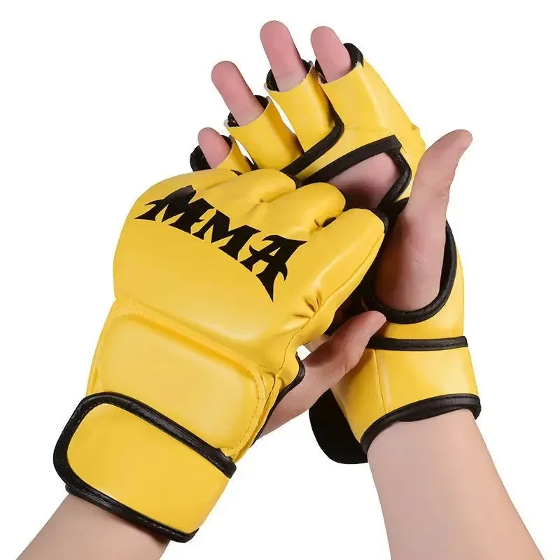 Professional Boxing Gloves