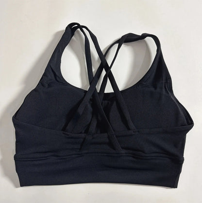 Women’s Cross Back Sports Bra