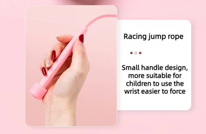 Adjustable PVC Jump Rope