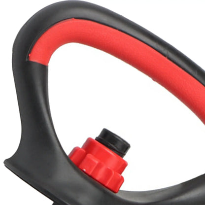 Adjustable Metal Kettlebell Handle