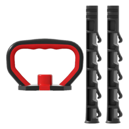 Adjustable Metal Kettlebell Handle