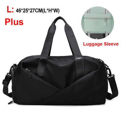 Women's Gym & Travel Bag