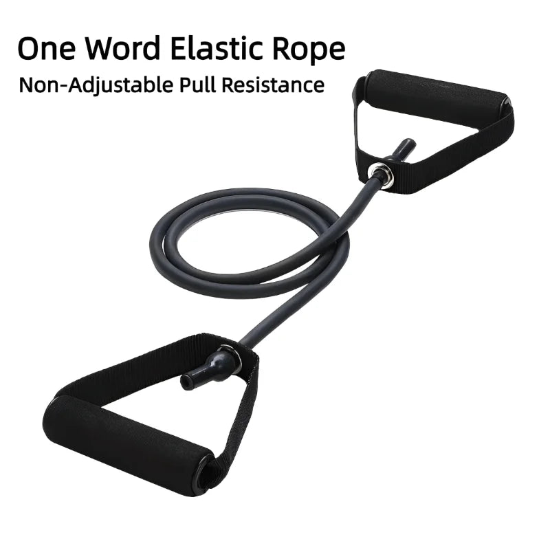 Resistance Bands with Handles