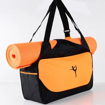 Gym Bag Yoga Mat