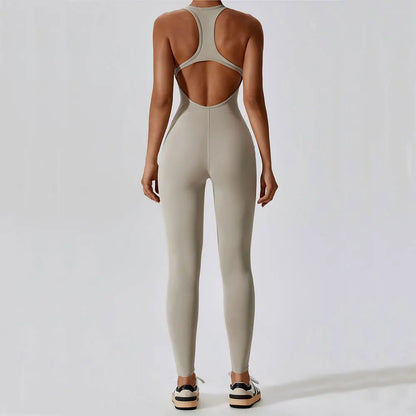 Women’s Fitness Jumpsuit