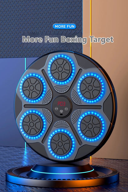 Smart Bluetooth Music Boxing Machine