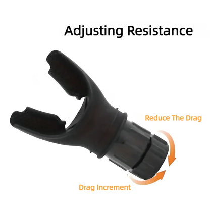 Adjustable Breathing Exerciser