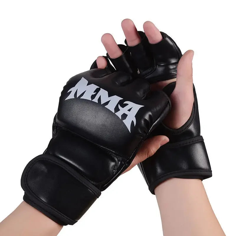 Professional Boxing Gloves