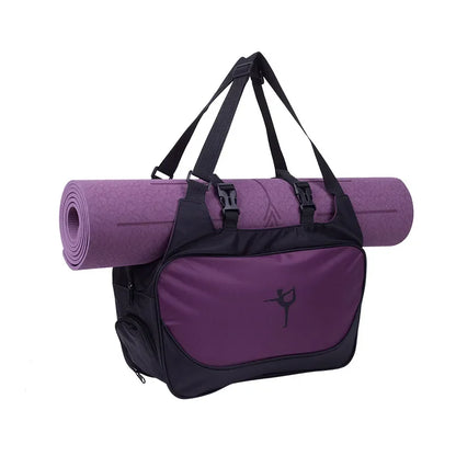 Gym Bag Yoga Mat