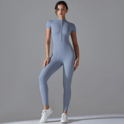 Women’s Sports Bodysuit Yoga Suit