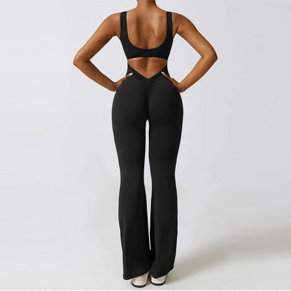 Sexy Back V Jumpsuit