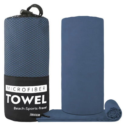 Quick-Drying Microfiber Towel