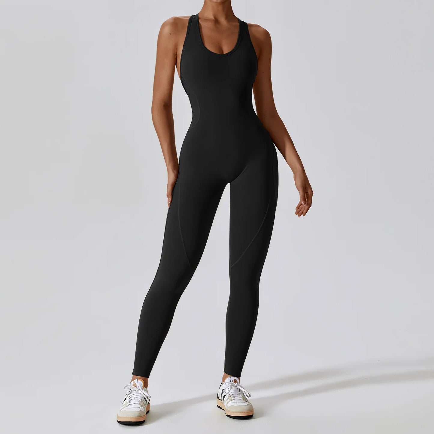 Women’s Fitness Jumpsuit