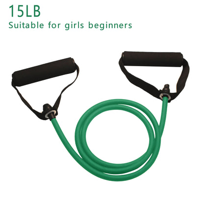 Resistance Bands with Handles