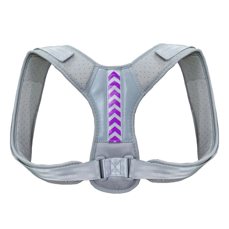 Adjustable Back Posture Corrector Belt