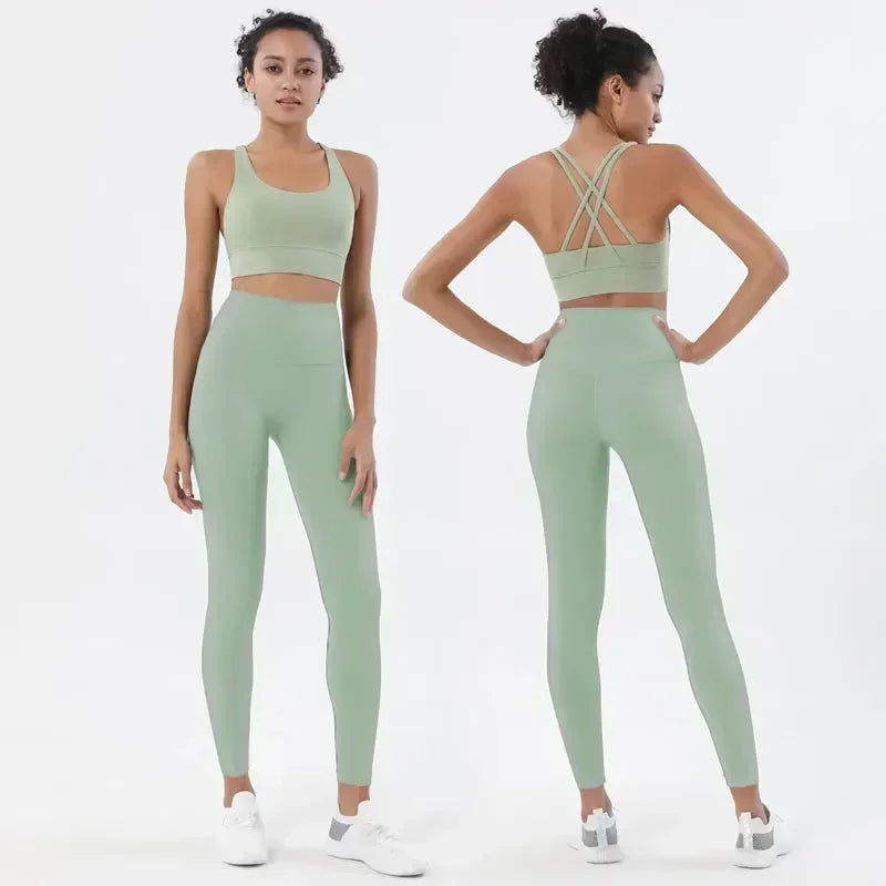 Women’s Sportswear Yoga Set