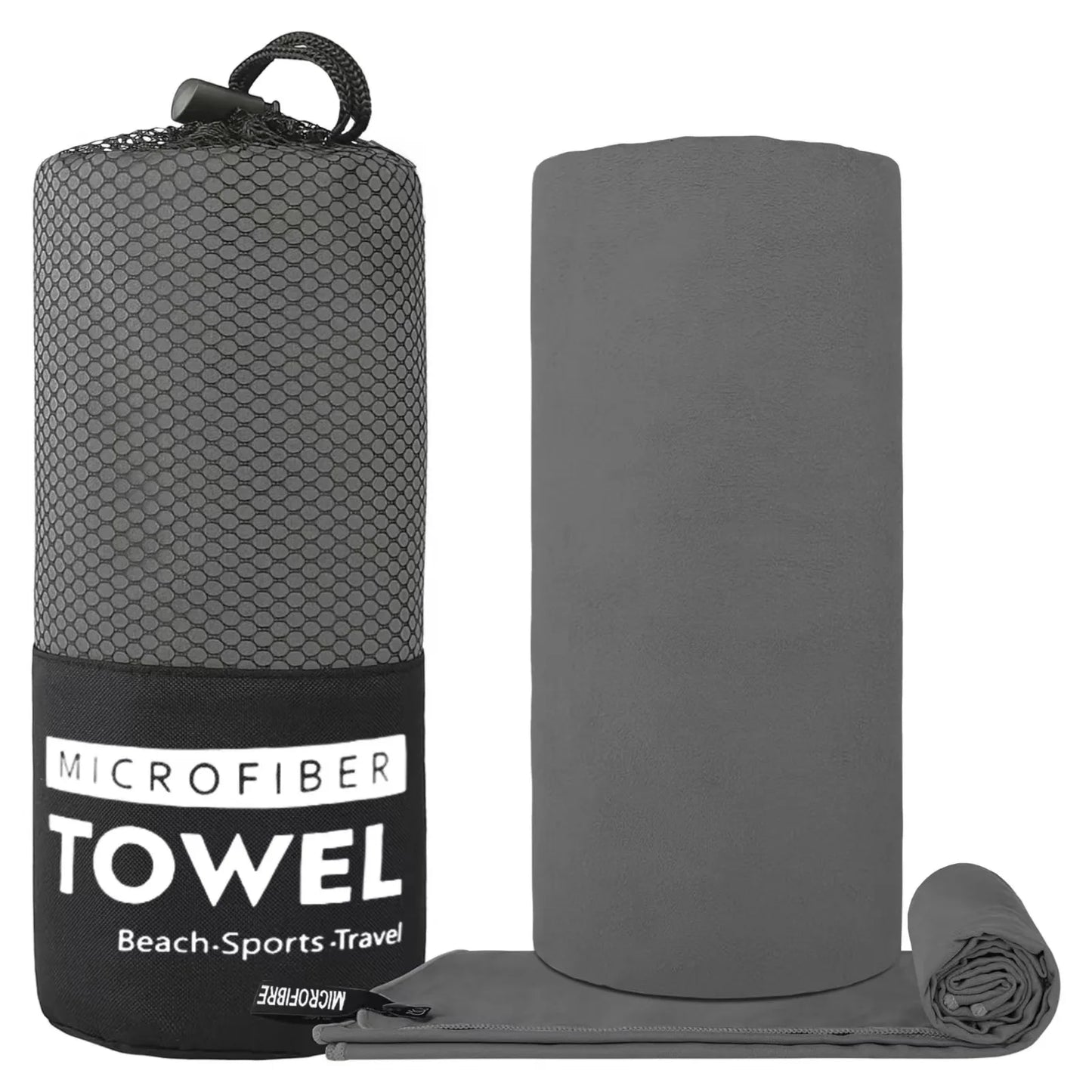 Quick-Drying Microfiber Towel