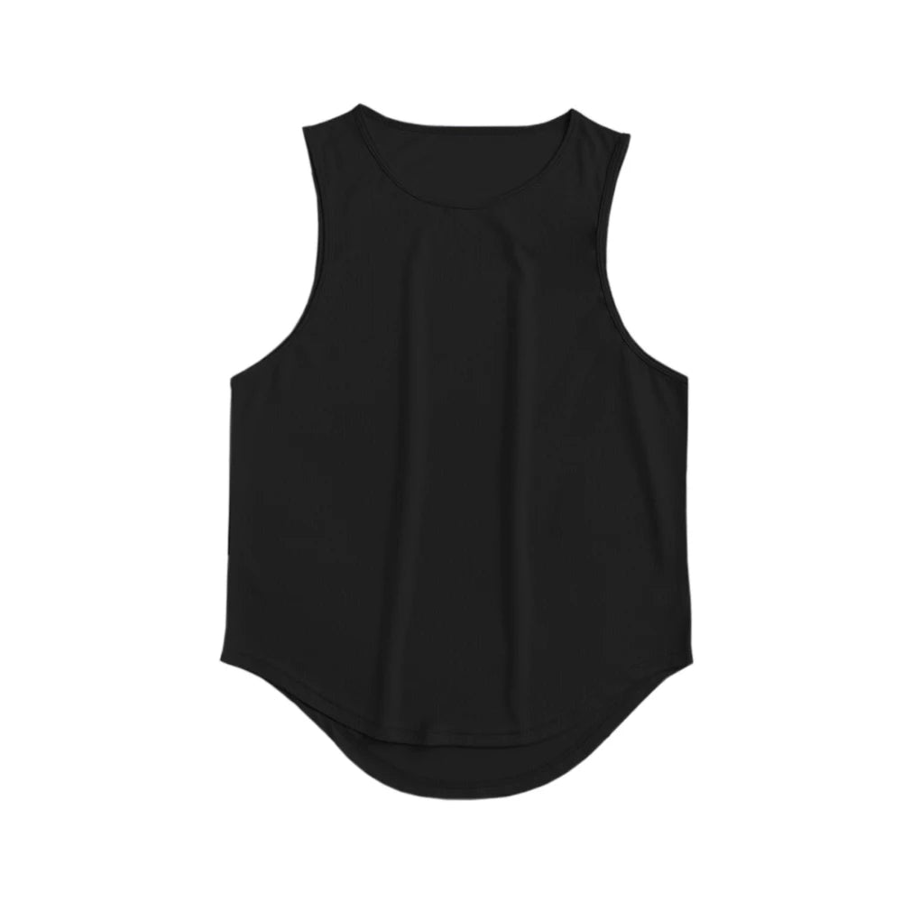 Sleeveless Sports T-Shirt