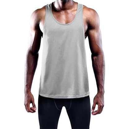 Men’s Quick-Dry Gym Tank Top