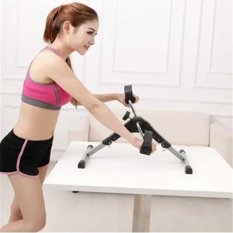 Mini Pedal Exerciser for Arm