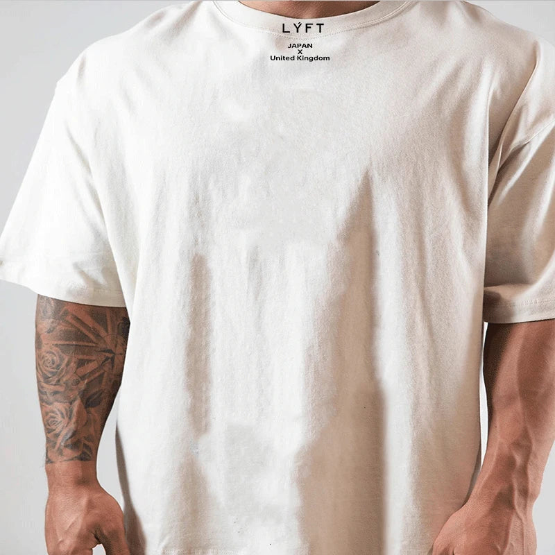 Men’s Cotton Gym Shirt