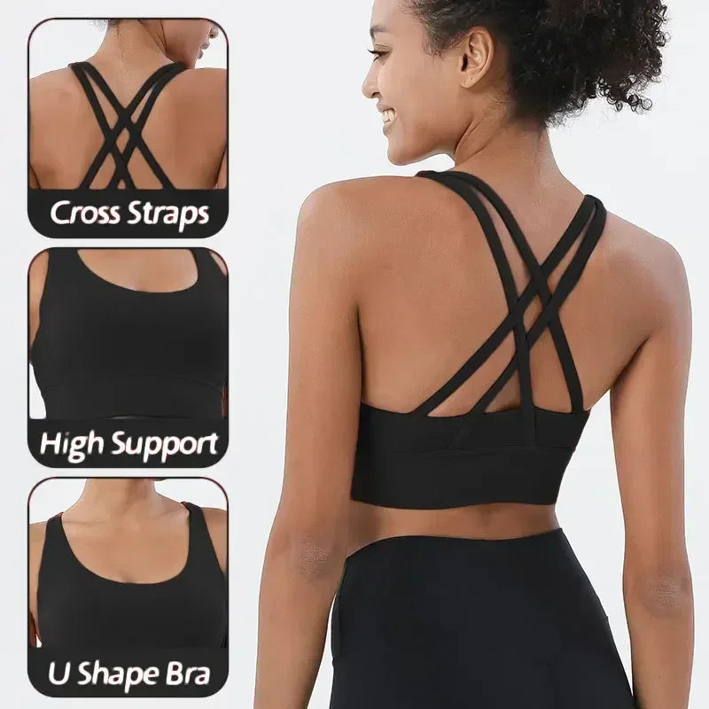 Women’s Sportswear Yoga Set