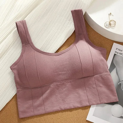 Breathable Sports Bra Anti-Sweat