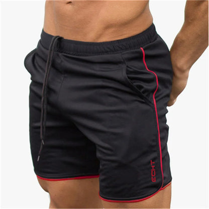 Quick-Drying Breathable Mesh Jogger Shorts