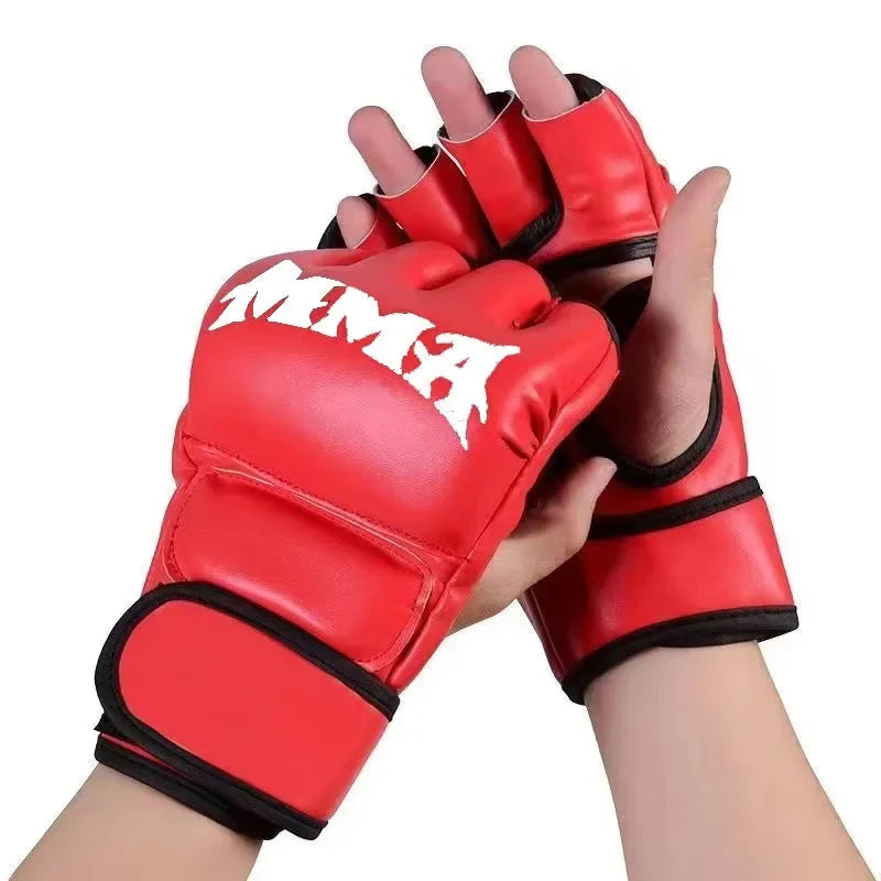 Professional Boxing Gloves