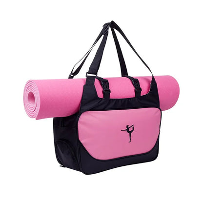 Gym Bag Yoga Mat