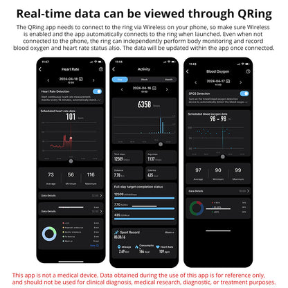 COLMI R03 Smart Ring