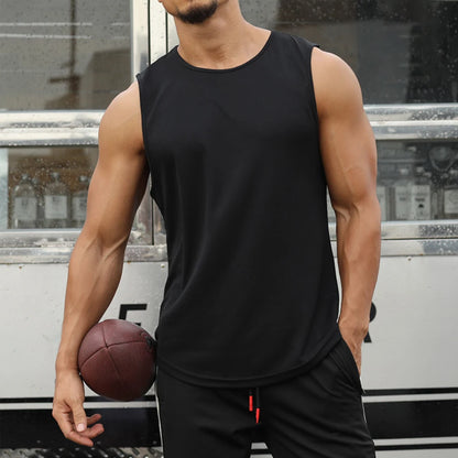 Sleeveless Sports T-Shirt